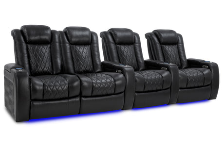 Tuscany XL Home Theater Lounge