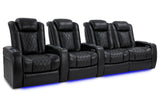 Tuscany XL Home Theater Lounge