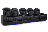 Tuscany XL Home Theater Lounge
