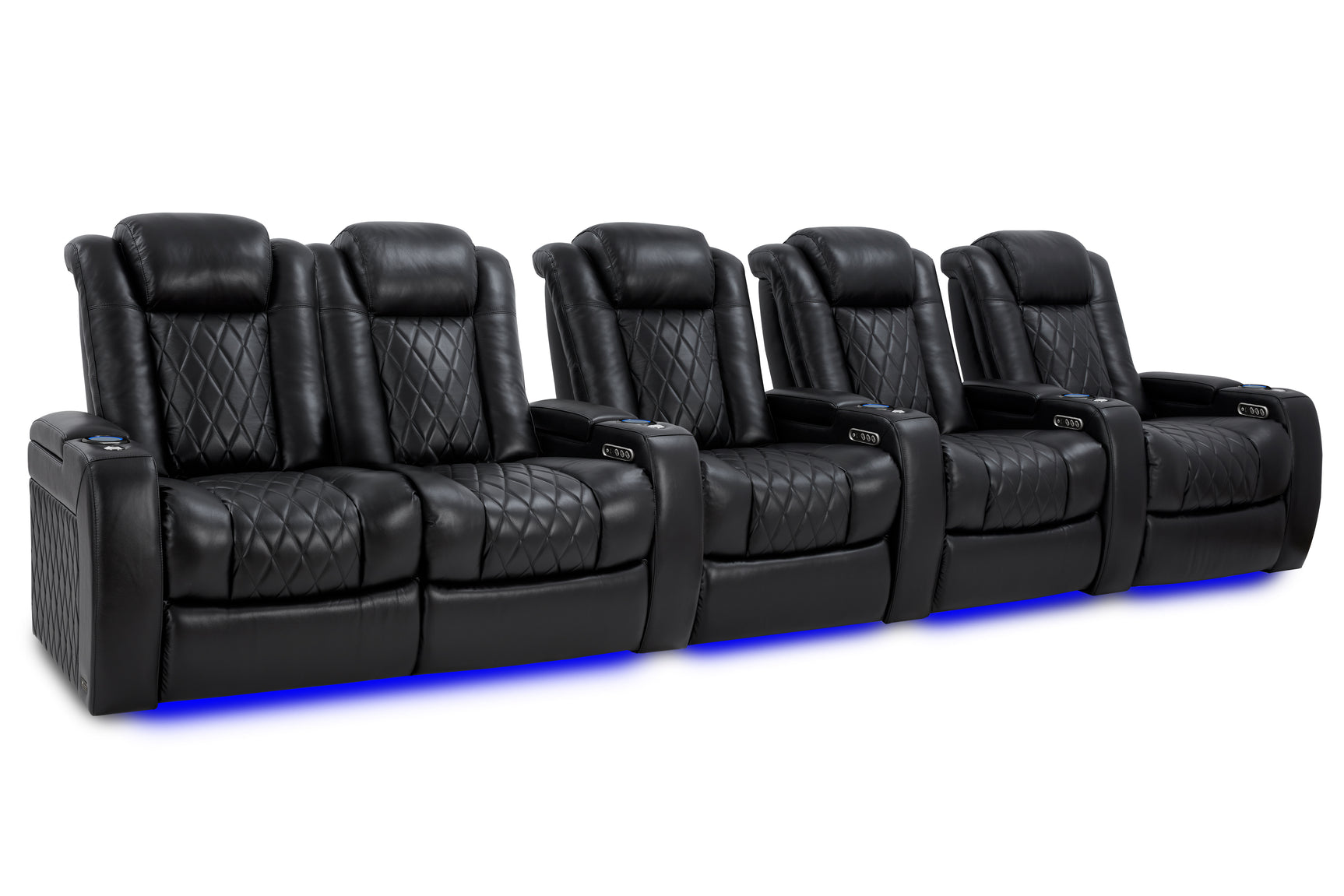 Tuscany XL Home Theater Lounge