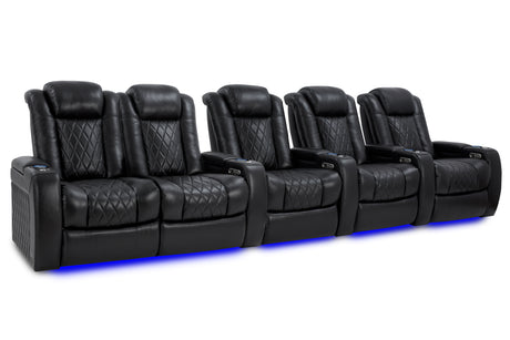 Tuscany XL Home Theater Lounge