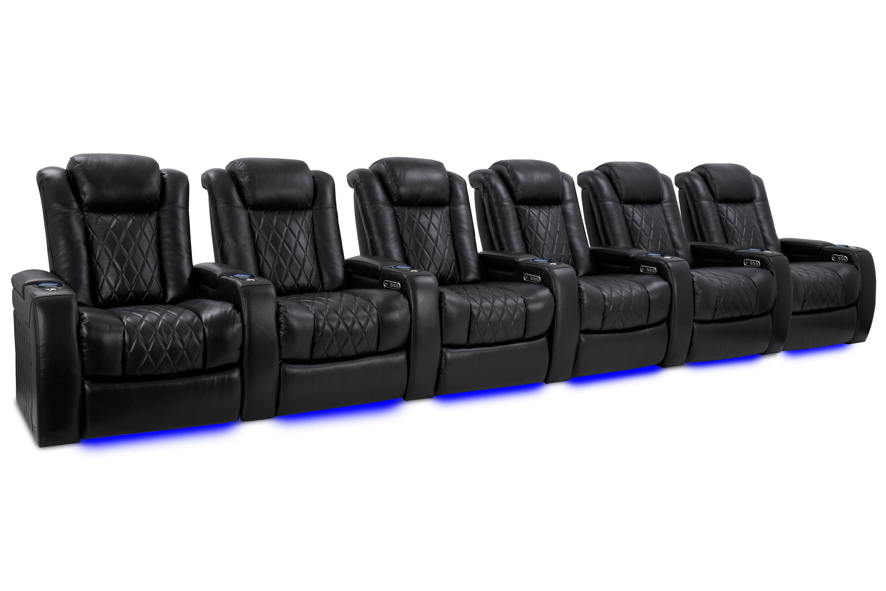 Tuscany XL Home Theater Lounge
