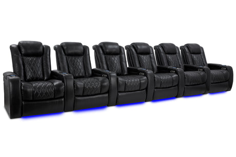 Tuscany XL Home Theater Lounge