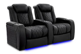 Tuscany XL Luxury Home Theater Lounge