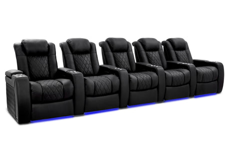 Tuscany XL Ultimate 2025 Home Theater Lounge