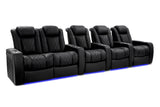 Tuscany XL Ultimate 2025 Home Theater Lounge
