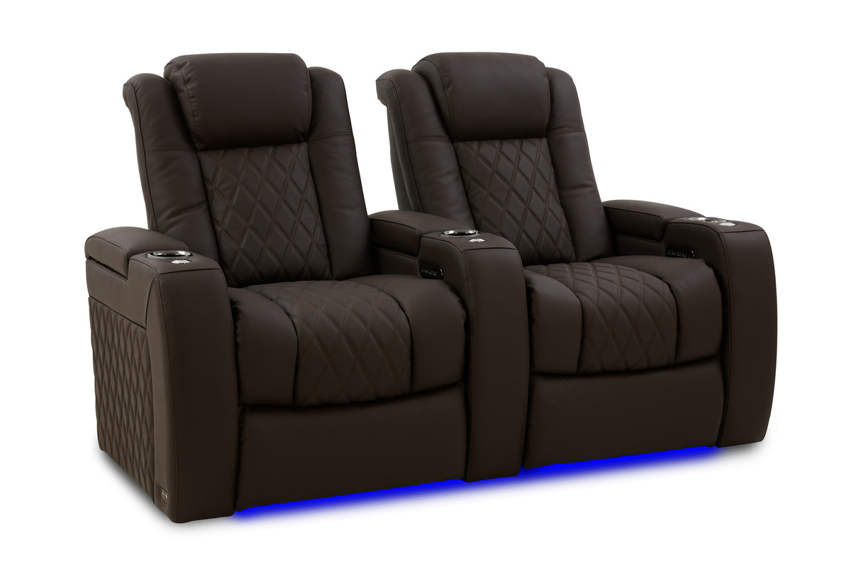 Tuscany Ultimate Home Theater Lounge