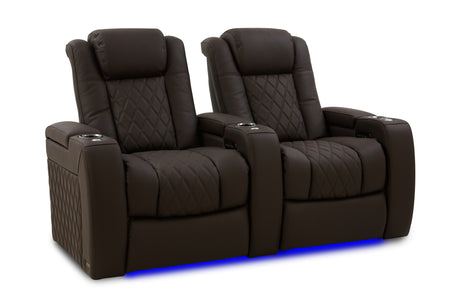 Tuscany Ultimate Home Theater Lounge