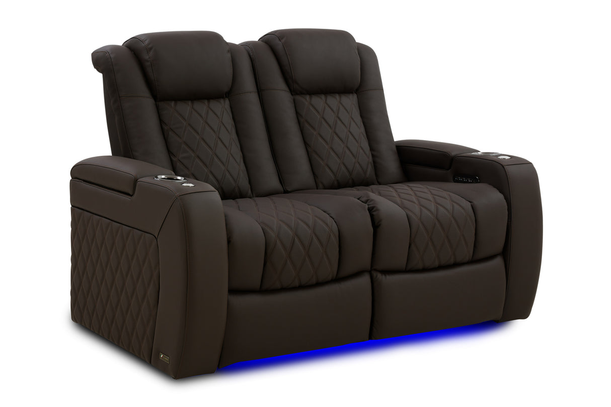 Tuscany Ultimate Home Theater Lounge