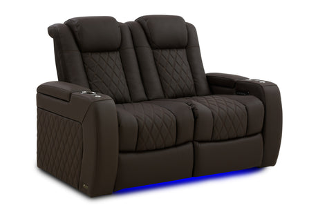 Tuscany Ultimate Home Theater Lounge