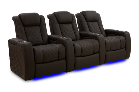 Tuscany Ultimate Home Theater Lounge