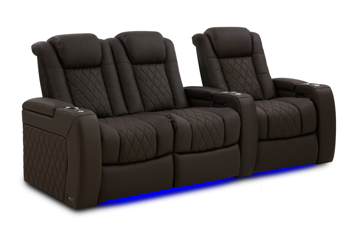 Tuscany Ultimate Home Theater Lounge