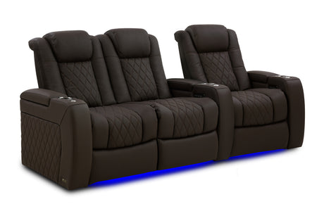Tuscany Ultimate Home Theater Lounge