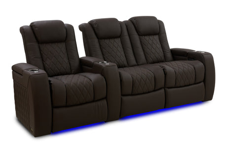 Tuscany Ultimate Home Theater Lounge