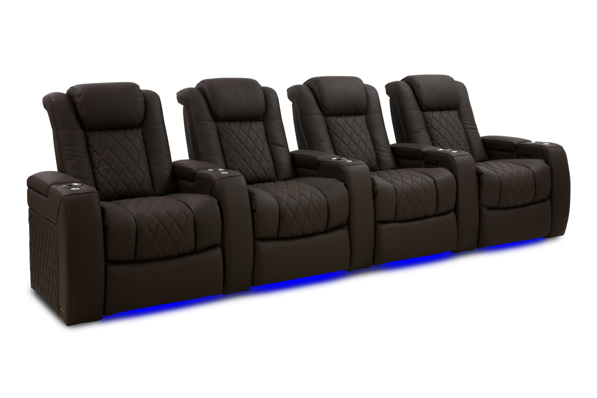 Tuscany Ultimate Home Theater Lounge