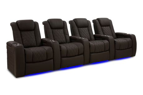 Tuscany Ultimate Home Theater Lounge