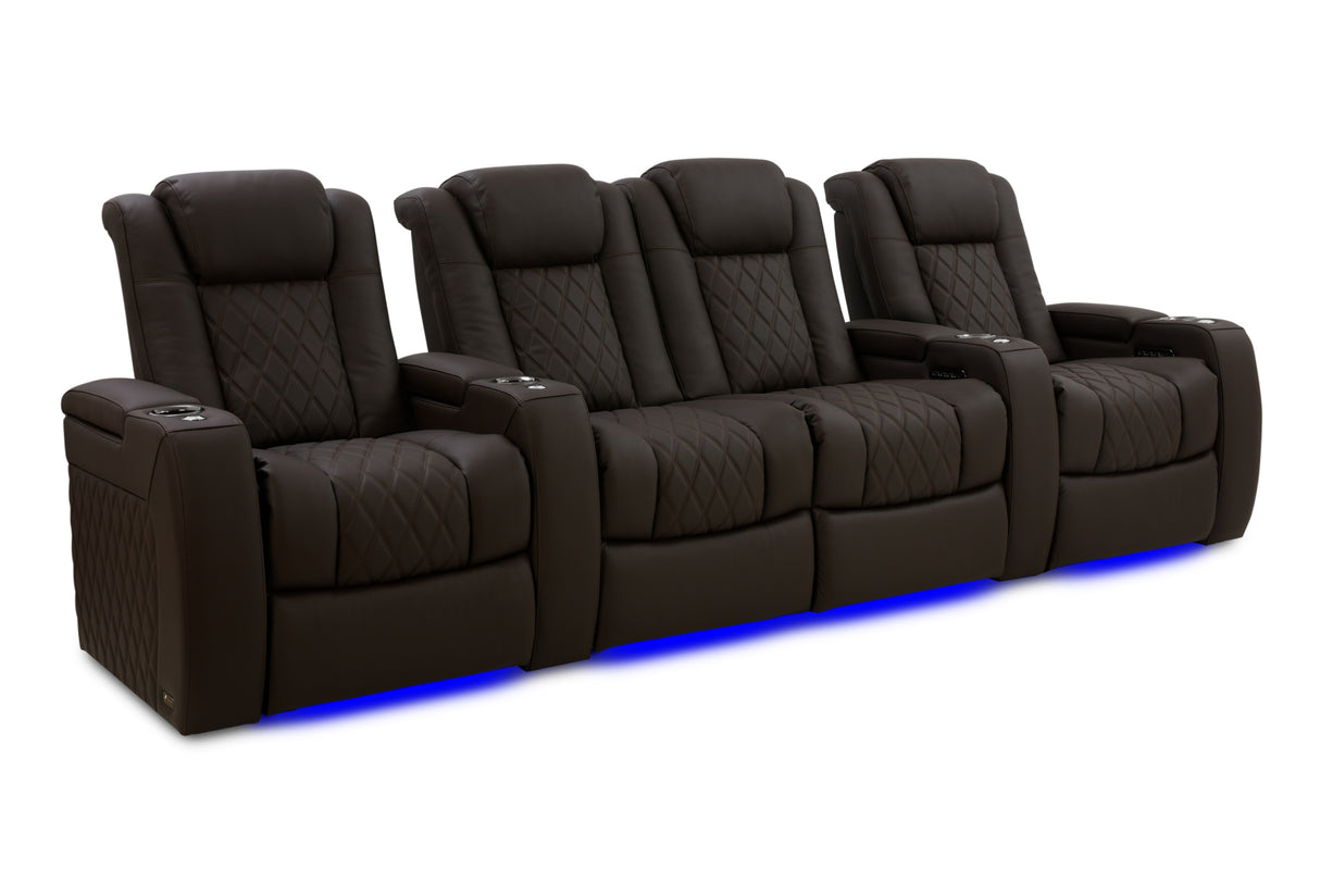 Tuscany Ultimate Home Theater Lounge