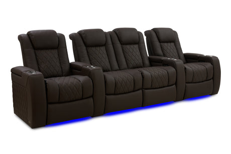 Tuscany Ultimate Home Theater Lounge