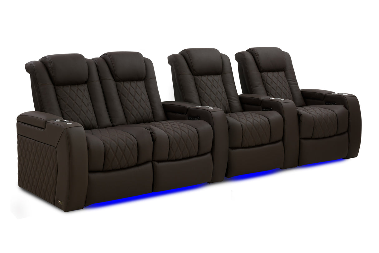 Tuscany Ultimate Home Theater Lounge