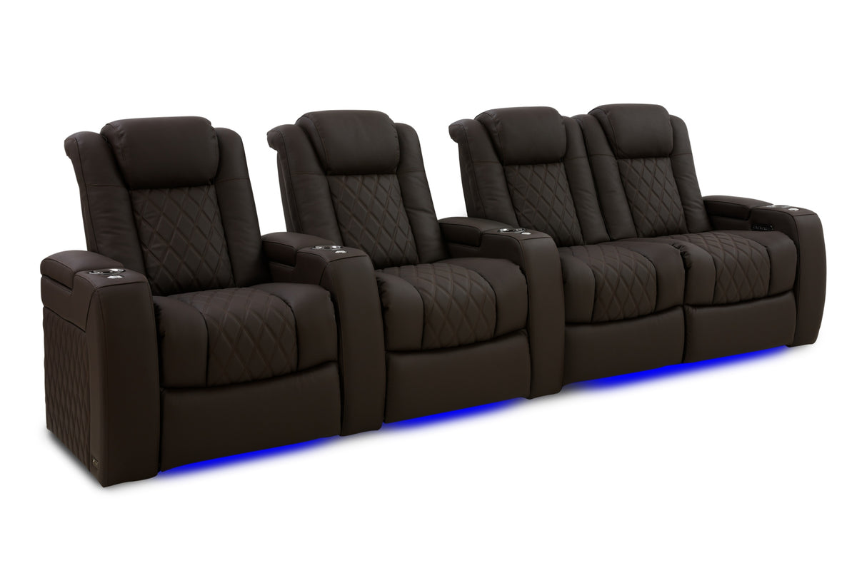 Tuscany Ultimate Home Theater Lounge