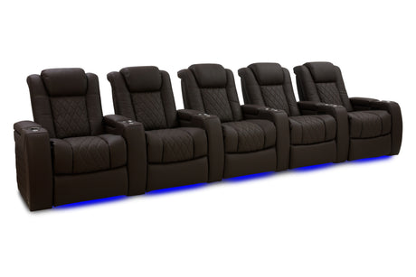 Tuscany Ultimate Home Theater Lounge