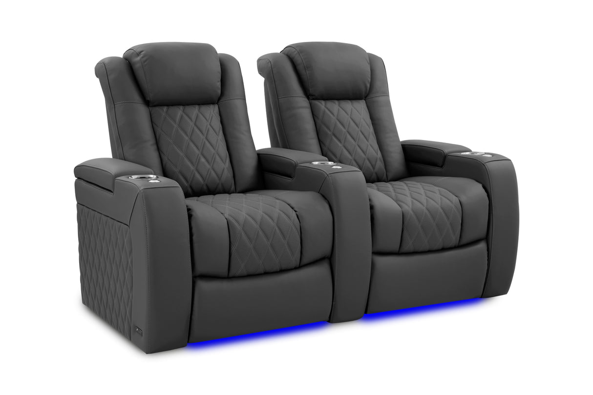 Tuscany Ultimate Home Theater Lounge