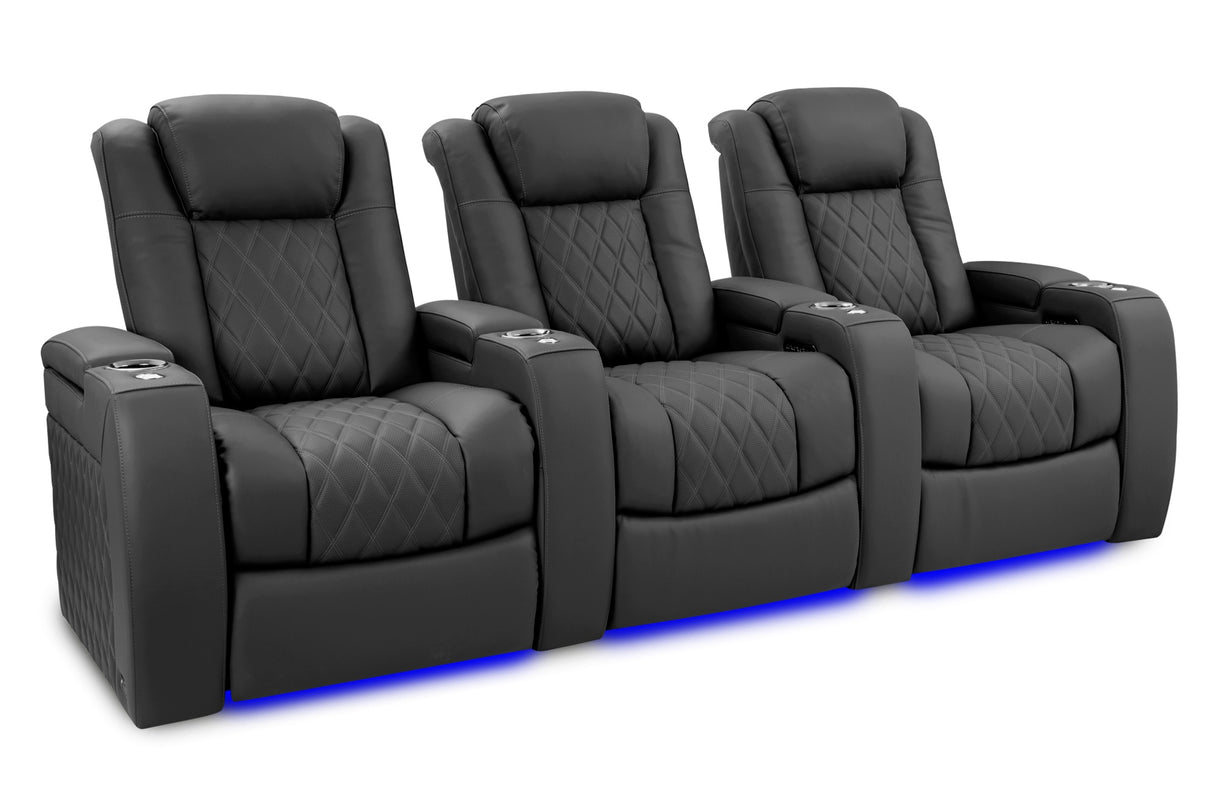 Tuscany Ultimate Home Theater Lounge