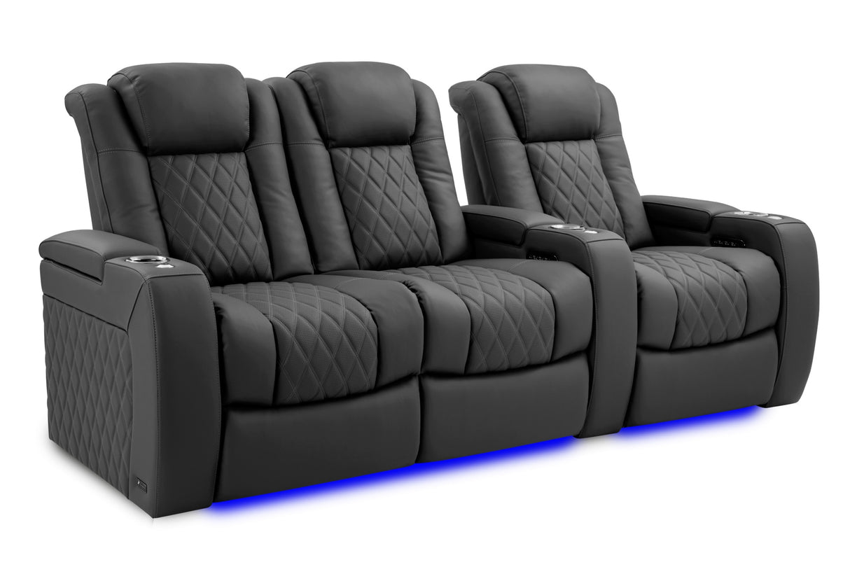 Tuscany Ultimate Home Theater Lounge