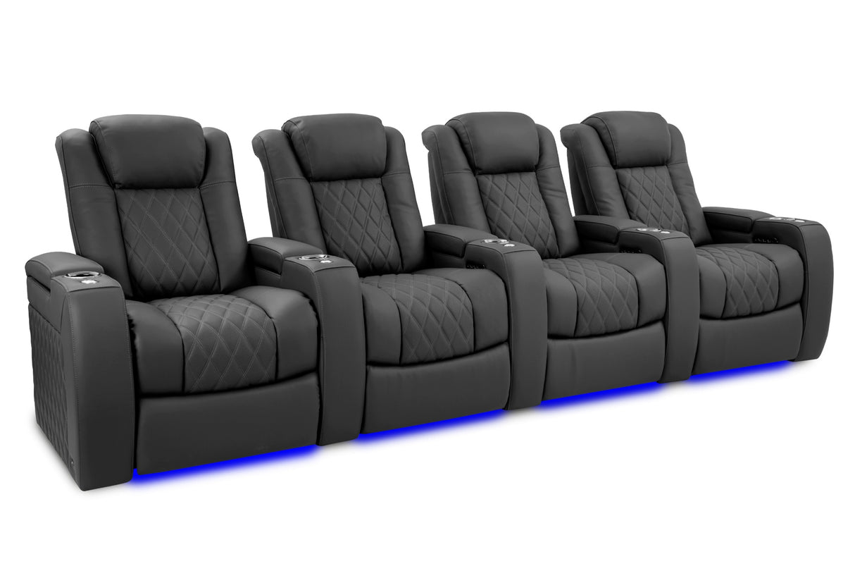Tuscany Ultimate Home Theater Lounge