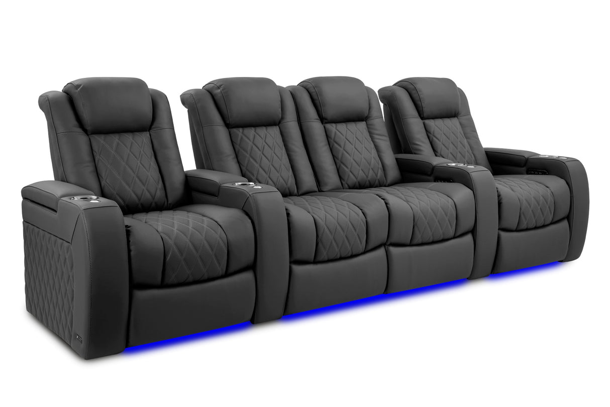 Tuscany Ultimate Home Theater Lounge