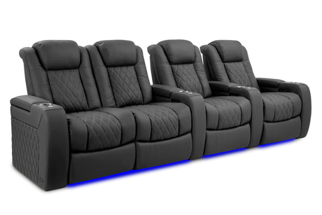 Tuscany Ultimate Home Theater Lounge