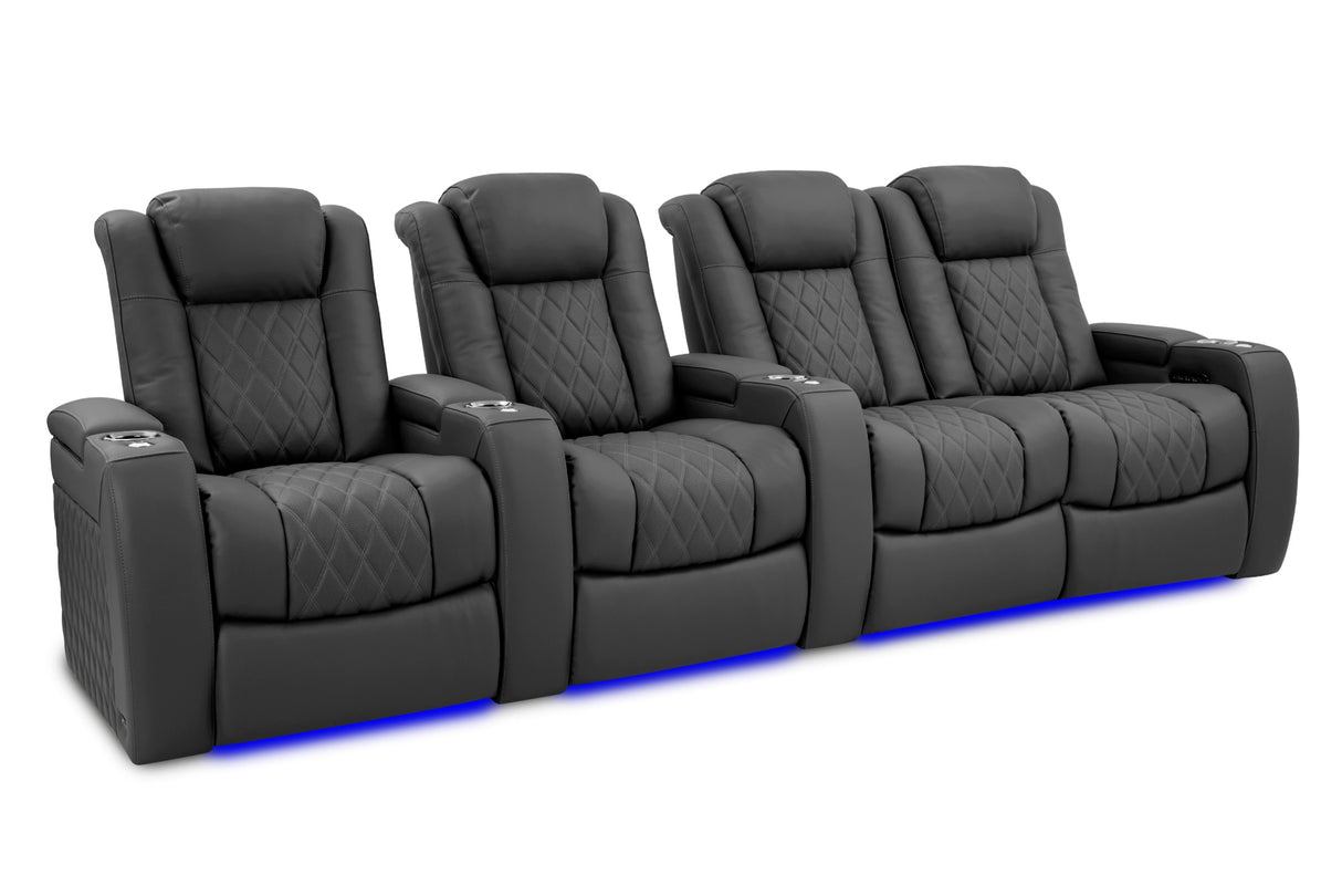 Tuscany Ultimate Home Theater Lounge