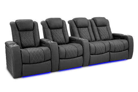 Tuscany Ultimate Home Theater Lounge
