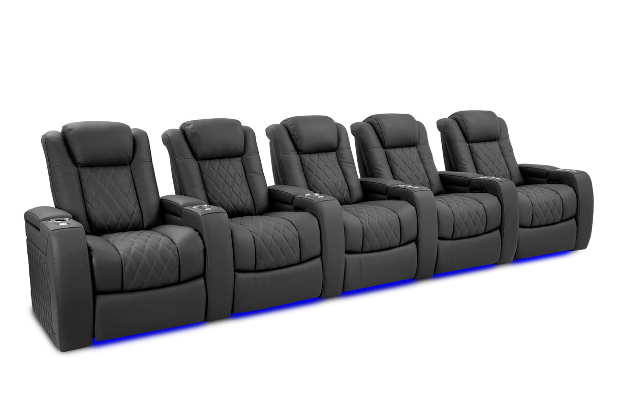 Tuscany Ultimate Home Theater Lounge