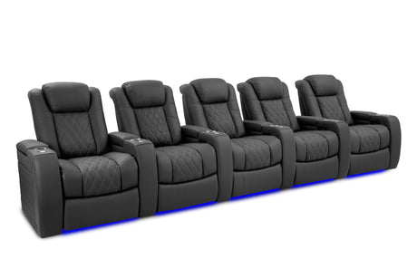 Tuscany Ultimate Home Theater Lounge
