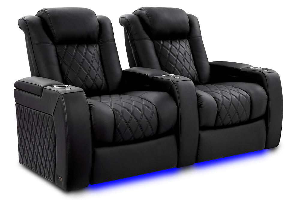 Tuscany XL Luxury Home Theater Lounge