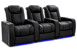 Tuscany XL Luxury Home Theater Lounge