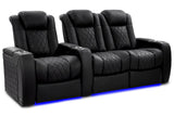 Tuscany XL Luxury Home Theater Lounge
