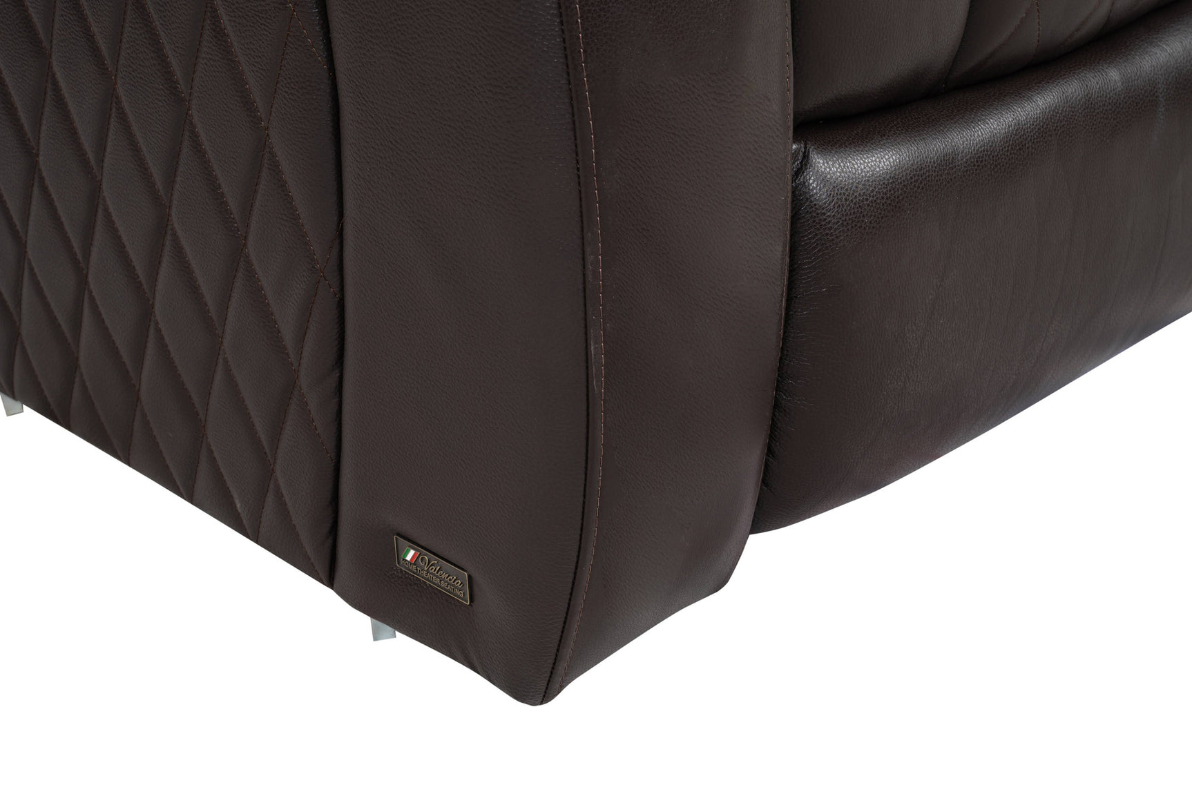 Tuscany Home Theater Lounge