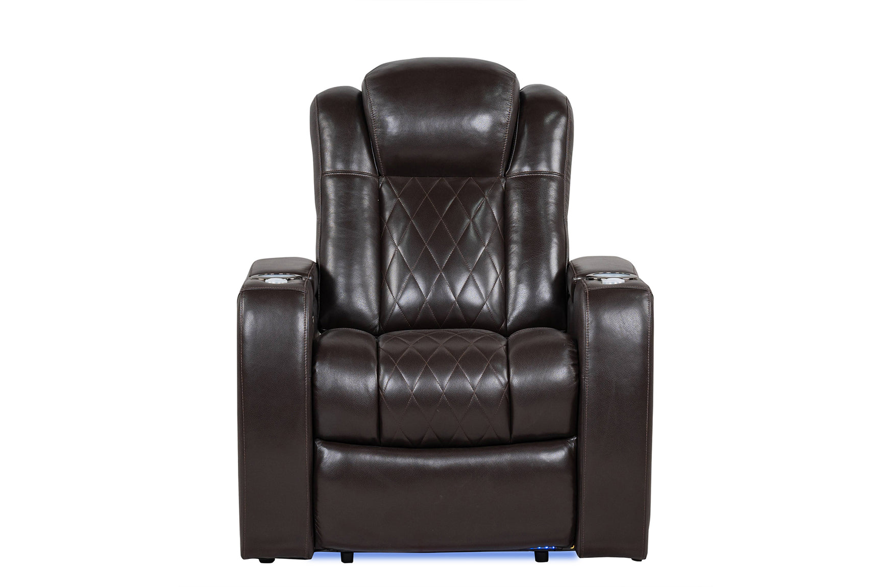 Tuscany Home Theater Lounge