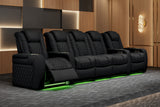 Tuscany Luxury Float™ Zero Gravity Heat & Massage Home Theater Lounge