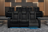 Tuscany Luxury Float™ Zero Gravity Heat & Massage Home Theater Lounge