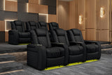 Tuscany Luxury Float™ Zero Gravity Heat & Massage Home Theater Lounge