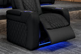 Tuscany Luxury Float™ Zero Gravity Heat & Massage Home Theater Lounge