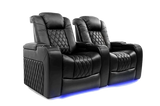 Tuscany Home Theater Lounge
