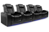 Tuscany Home Theater Lounge