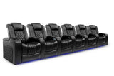 Tuscany Home Theater Lounge