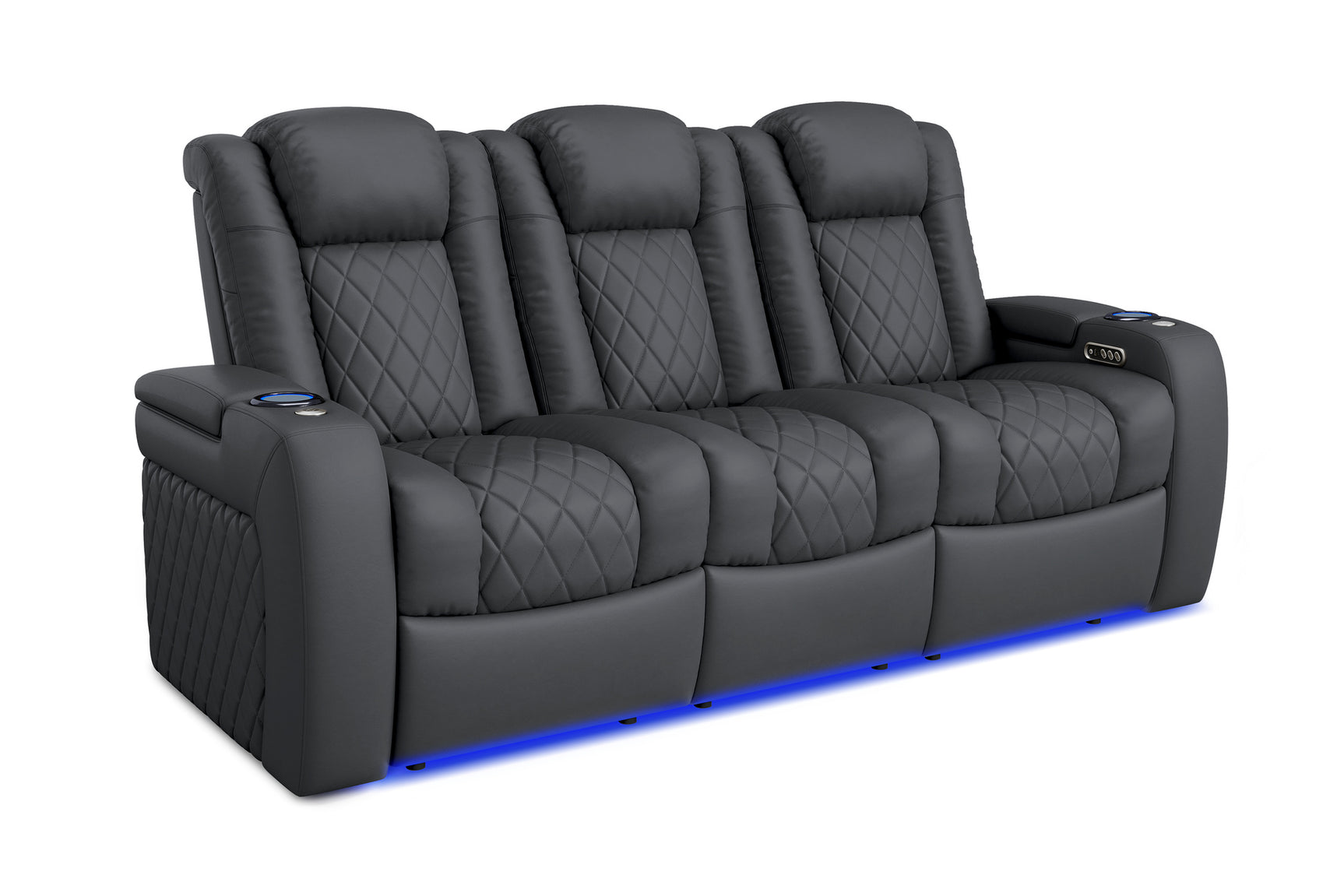 Tuscany Home Theater Lounge