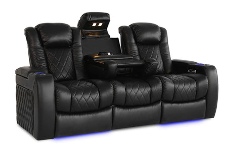 Tuscany Console Home Theater Lounge