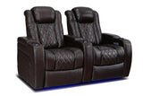 Tuscany Home Theater Lounge